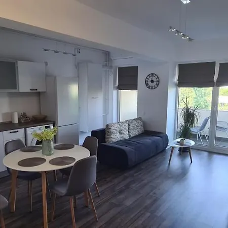 Apartament 2 Moonlight Vega 409 Lägenhet