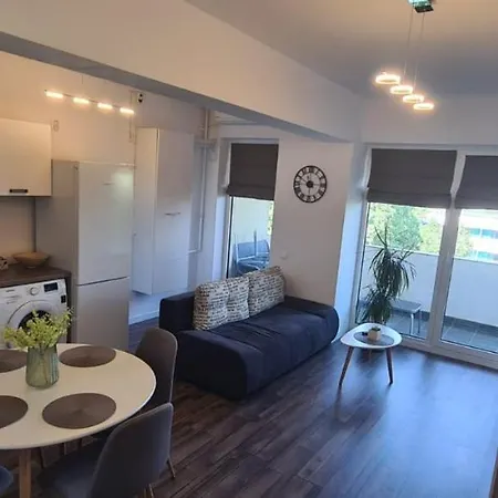 Apartament 2 Moonlight Vega 409 Mamaia