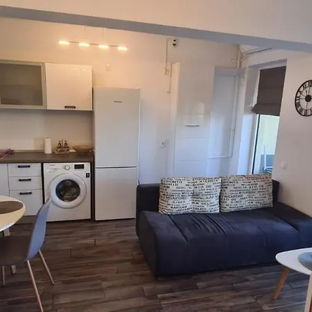 Apartament 2 Moonlight Vega 409 Mamaia